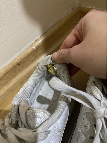 36,5 Beden Nike ayakkabı
