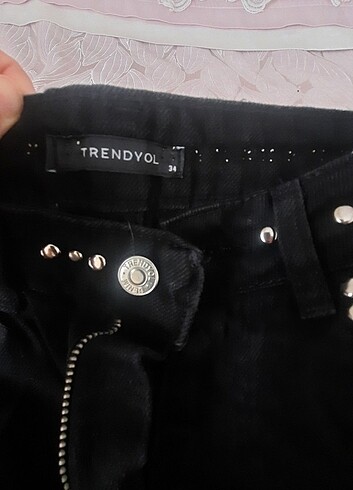 Trendyol & Milla Trenyol siyah jean