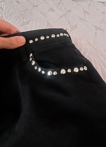 s Beden siyah Renk Trenyol siyah jean