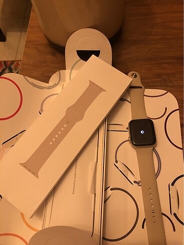 Apple Watch Akıllı saat