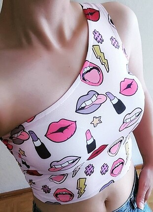 Crop top 