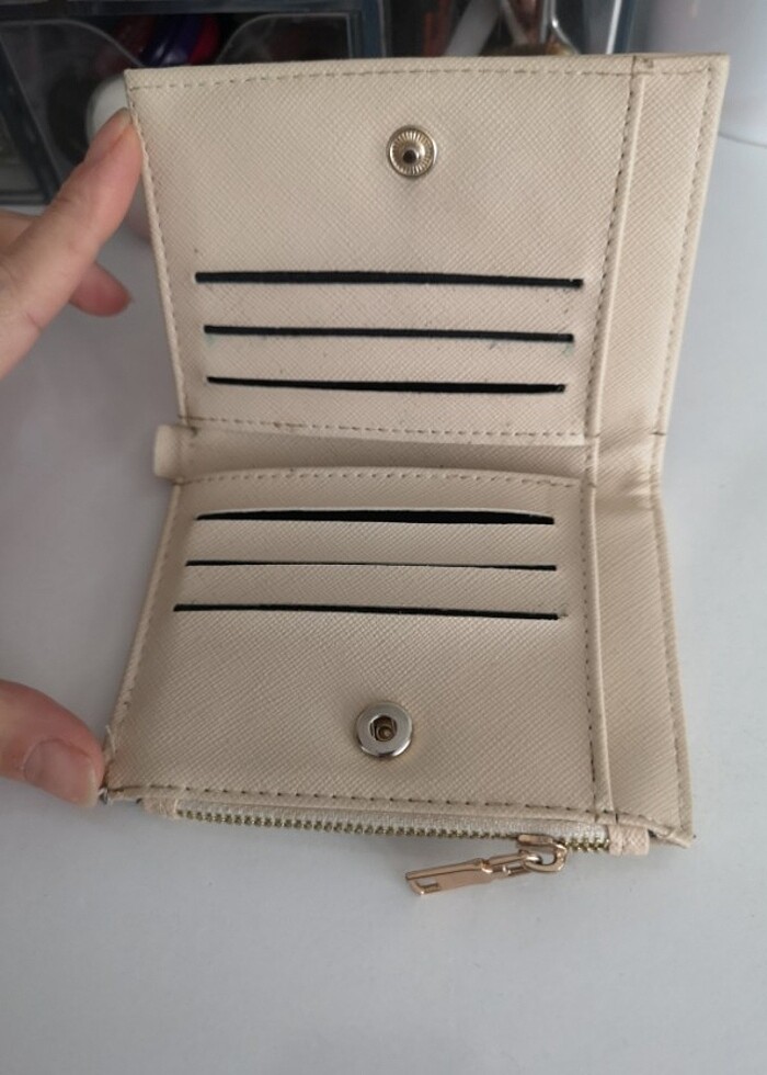 Addax cüzdan - Görsel 2