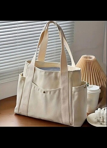 Sheinside Shein tote çanta