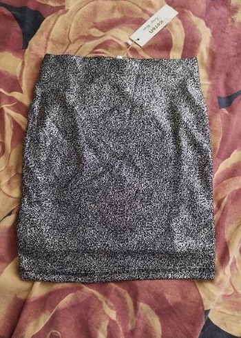 Gold Mini Etek