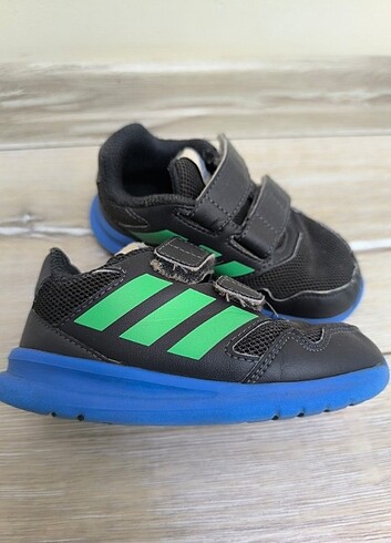 25 Beden gri Renk Adidas 25 numara 