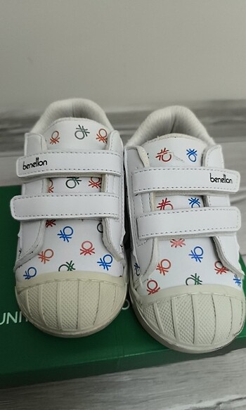Benetton spor ayakkabı