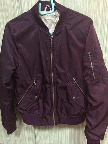 Pull and bear bomber ceket