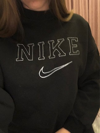 s Beden siyah Renk Nike vintage sweatshirt