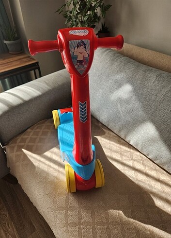 Diğer Dede scooter