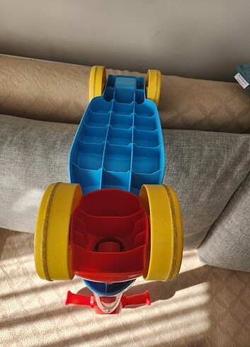Beden Dede scooter