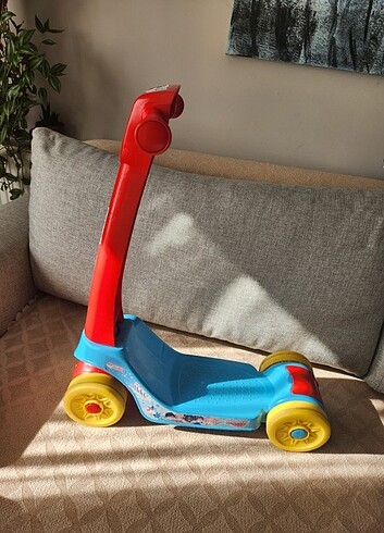 Beden Renk Dede scooter
