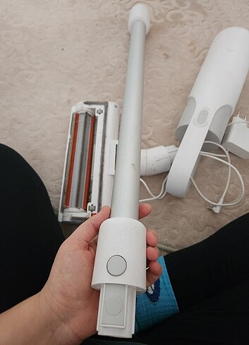 Xiaomi Xiaomi mi vacuum cleaner light şarjlı supurge