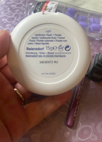 Makyaj malzemeleri - Görsel 3