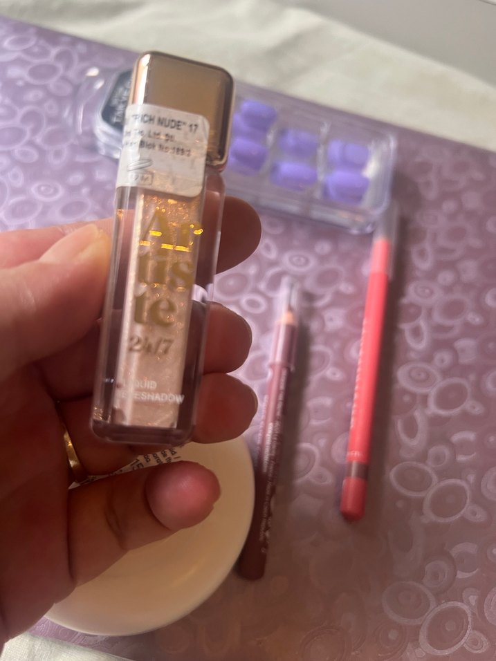 Makyaj malzemeleri - Görsel 4