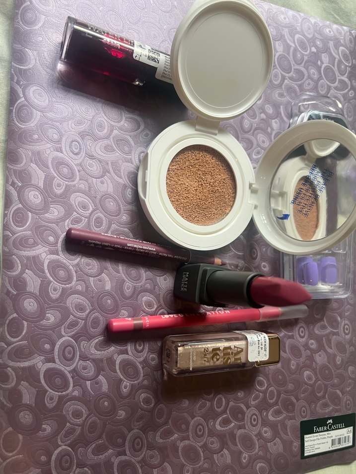 Makyaj malzemeleri - Görsel 2