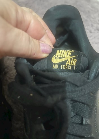 Nike Air Siyah Erkek Spor Ayakkabı - Görsel 2