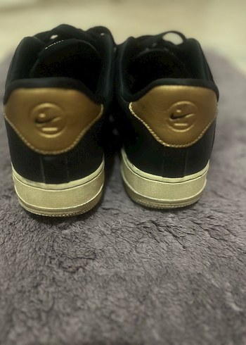 Nike Air Siyah Erkek Spor Ayakkabı - Görsel 4