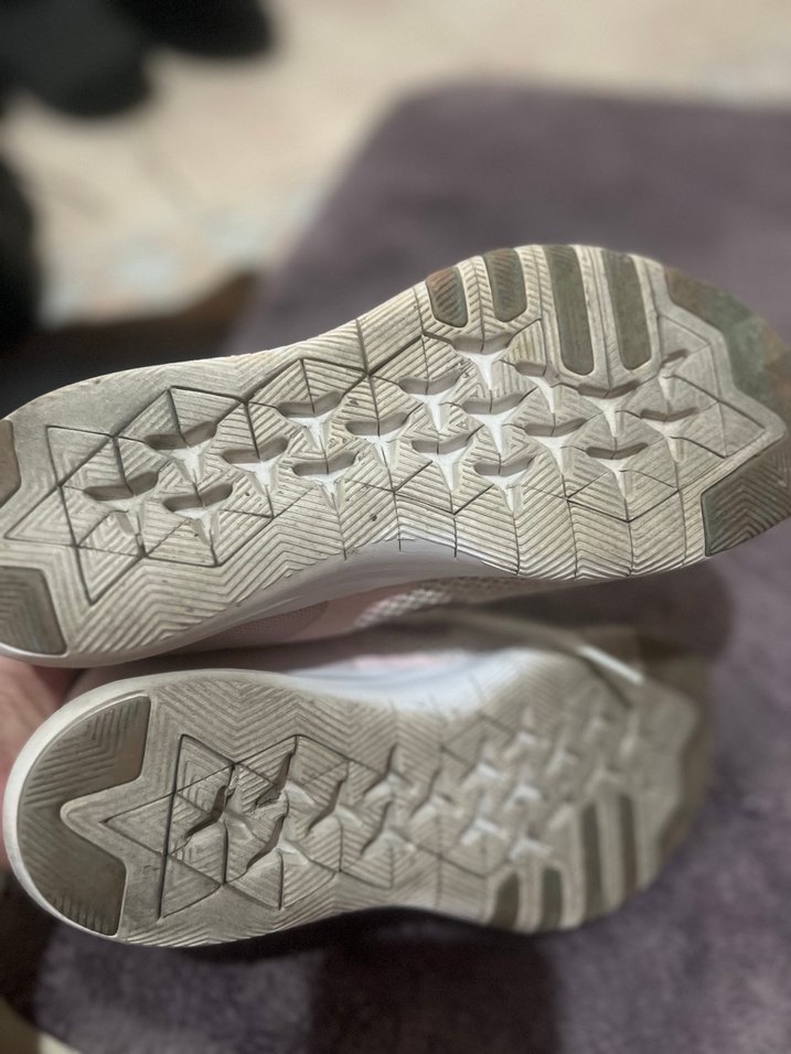 Nıke ayakkabı - Görsel 5