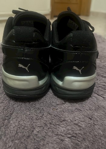 Siyah erkek Spor Ayakkabı Puma - Görsel 3