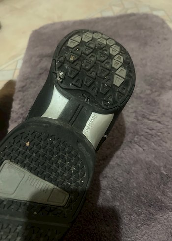 Siyah erkek Spor Ayakkabı Puma - Görsel 5