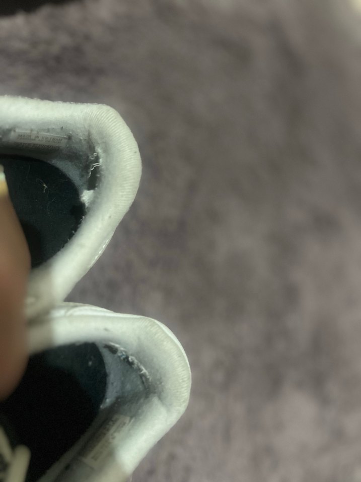 Reebok spor ayakkabı - Görsel 4