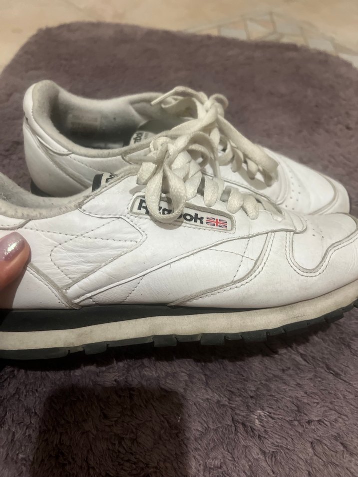 Reebok spor ayakkabı - Görsel 2