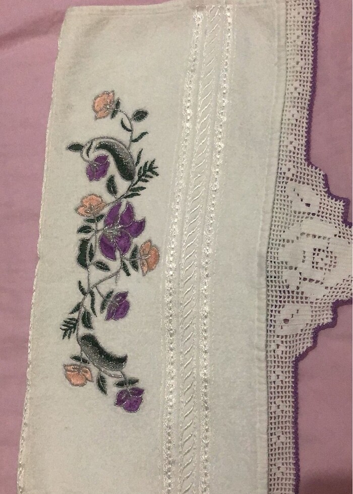 Çeyizlik havlu - Görsel 2