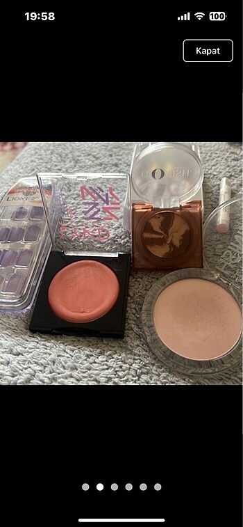 Huda Beauty Bronzer