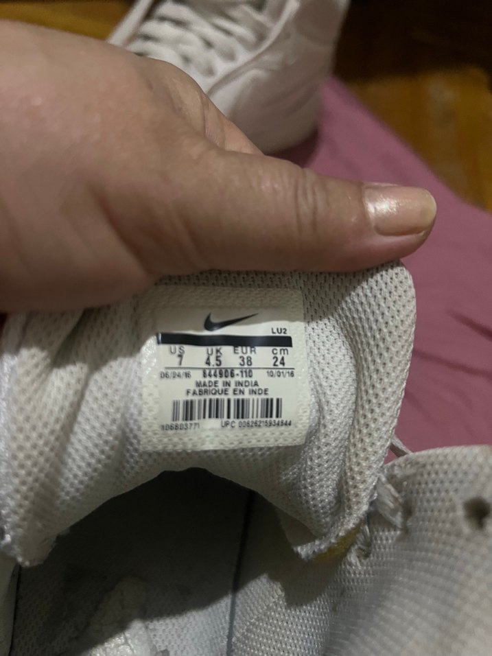 Spor ayakkabı - Görsel 3