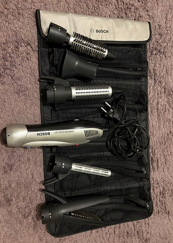 Saç maşası takımı - Görsel 4