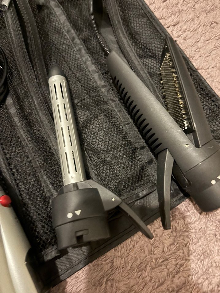 Saç maşası takımı - Görsel 5