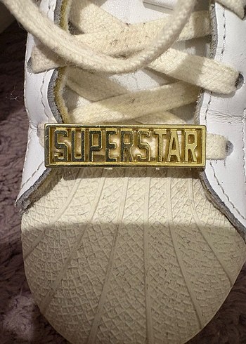 Adidas süperstarKadın Spor Ayakkabı - Görsel 3