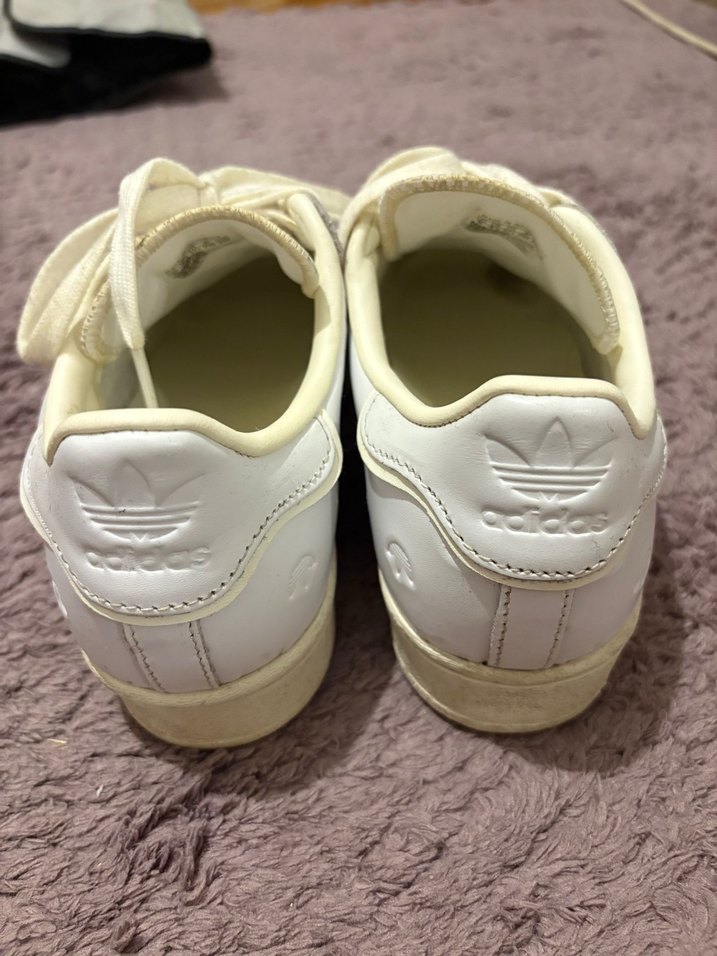 Adidas süperstarKadın Spor Ayakkabı - Görsel 2