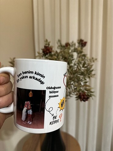  Beden Baskı Bardak