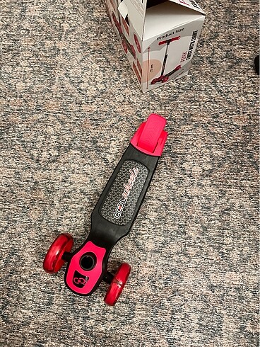 IŞIKLI SCOOTER - Görsel 5