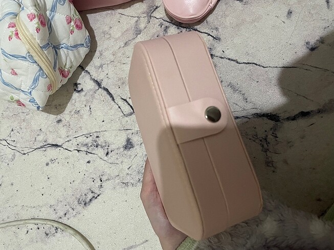  Beden pembe Renk takı kutusu