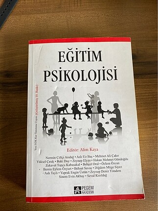 Eğitim psikolojisi