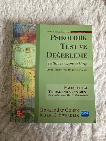 Psikolojik test ve değerlendirme