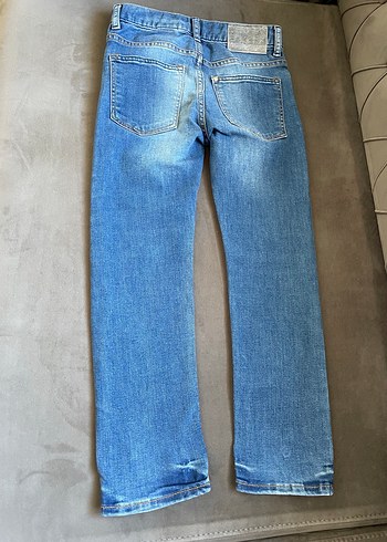 5 Yaş Beden Erkek Çocuk Denim Pantolon