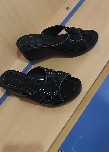 Yuksek topuklu terlik  - Görsel 6