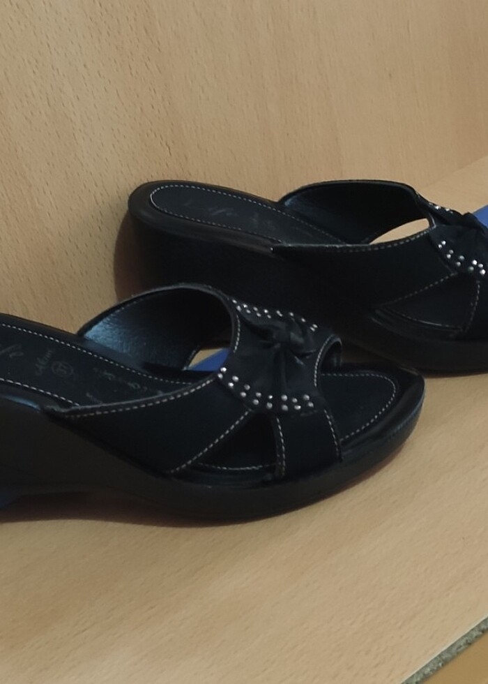 Yuksek topuklu terlik  - Görsel 3