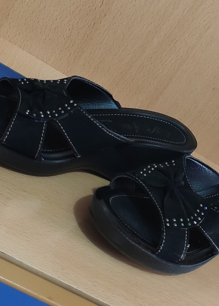 Yuksek topuklu terlik  - Görsel 4