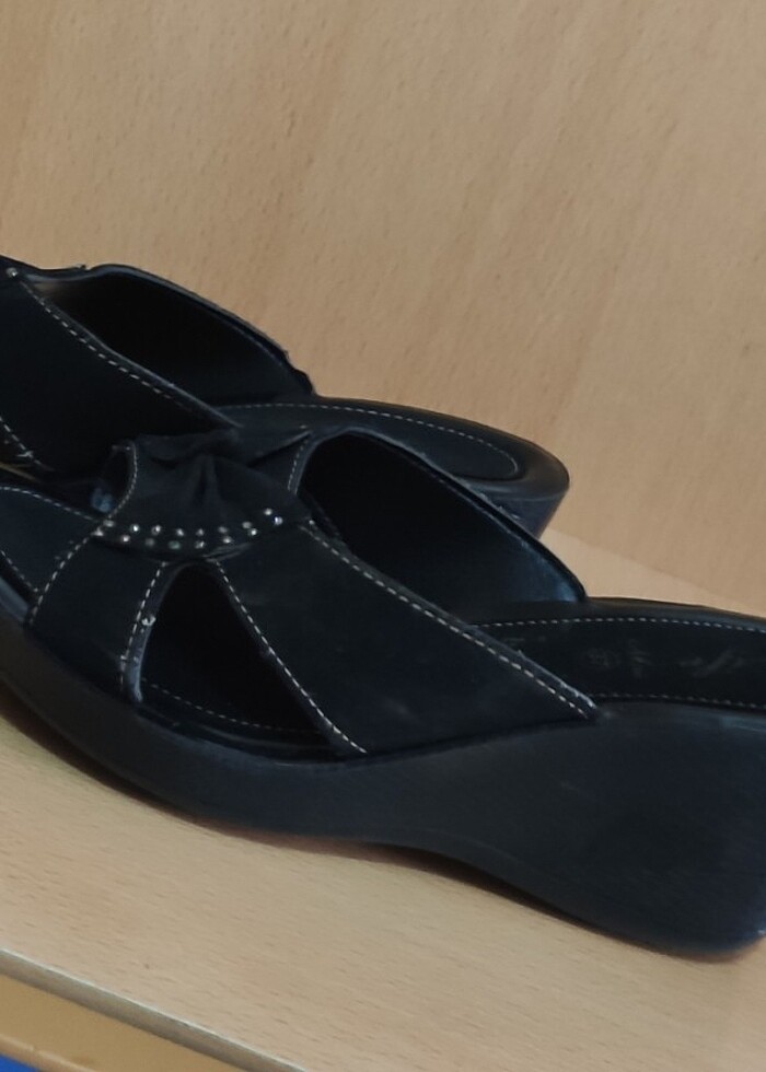 Yuksek topuklu terlik  - Görsel 5