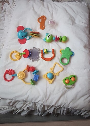 Fisher Price Oyun halisi oyuncaklari