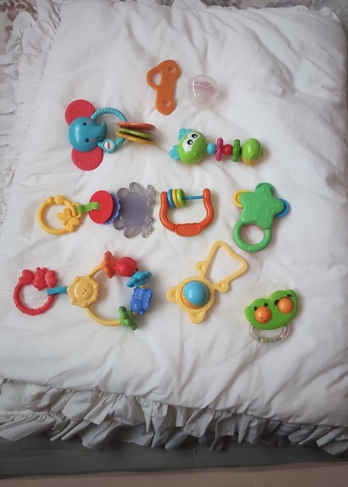 Oyun halisi oyuncaklari - Görsel 2