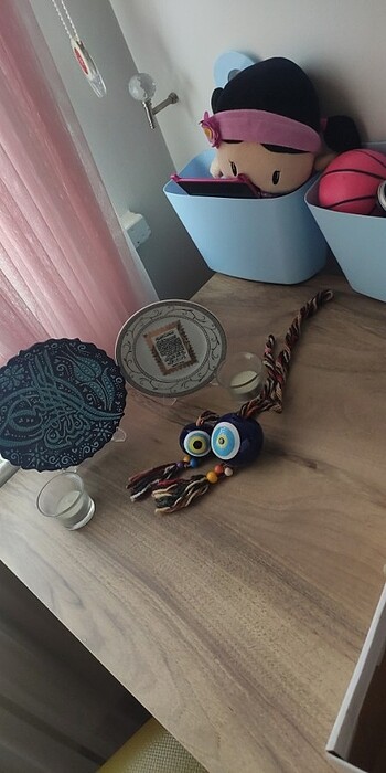 Çini dekorasyon ürünleri  - Görsel 2