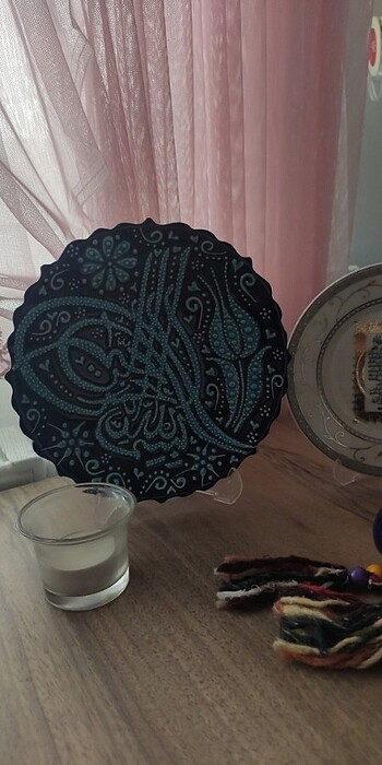 Çini dekorasyon ürünleri  - Görsel 3