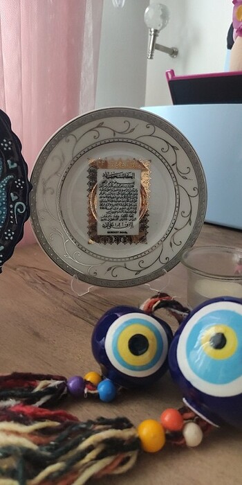 Çini dekorasyon ürünleri  - Görsel 4