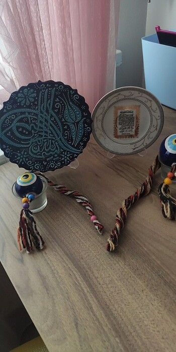 Çini dekorasyon ürünleri  - Görsel 5