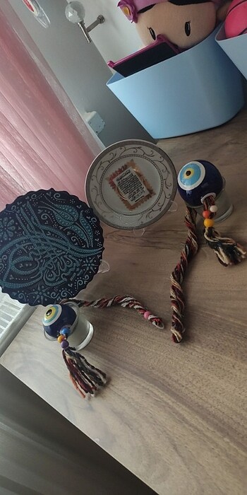 Çini dekorasyon ürünleri 